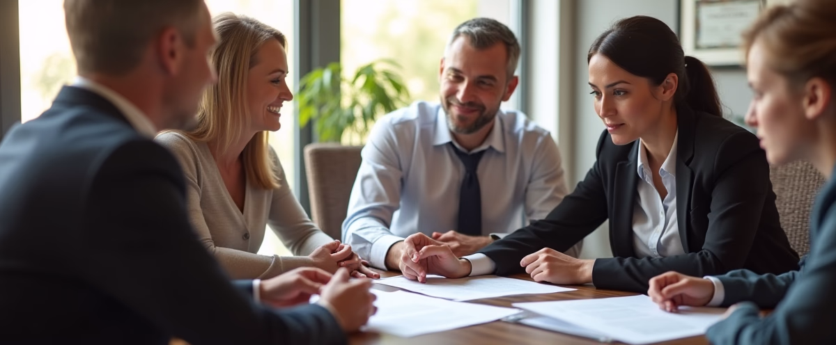 The experienced legal team at Moreno Valley Probate Law helping Inland Empire families from our Moreno Valley office consults with heirs in the Moreno Valley office to sign vital court filings discussing What failures trigger contested proceedings and court intervention in California probate administration