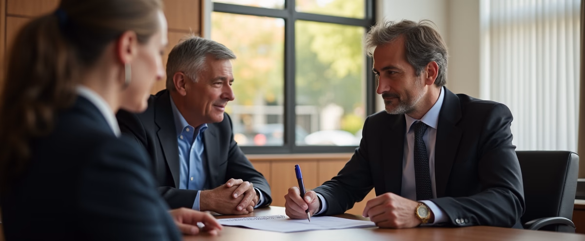 The experienced legal team at Moreno Valley Probate Law helping Inland Empire families from our Moreno Valley office consults with heirs in the Moreno Valley office to sign vital court filings discussing What failures trigger contested proceedings and court intervention in California probate administration
