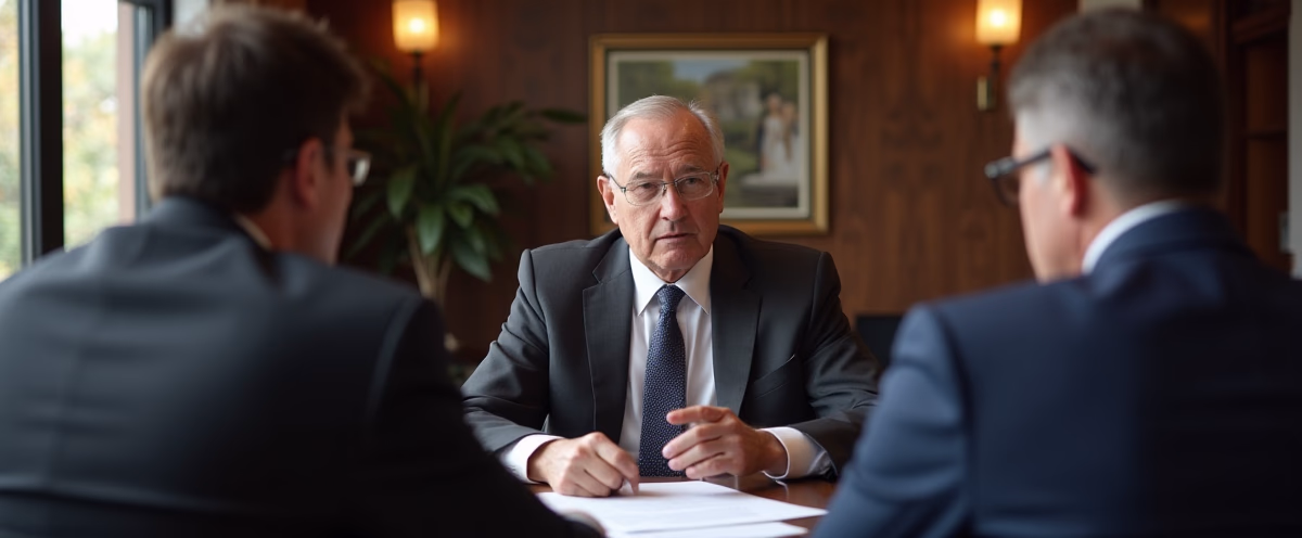 The experienced legal team at Moreno Valley Probate Law helping Inland Empire families from our Moreno Valley office consults with heirs in the Moreno Valley office to sign vital court filings discussing What failures trigger contested proceedings and court intervention in California probate administration