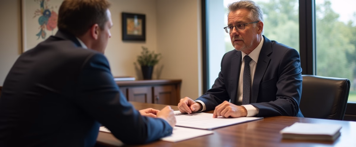 The experienced legal team at Moreno Valley Probate Law helping Inland Empire families from our Moreno Valley office consults with heirs in the Moreno Valley office to sign vital court filings discussing What failures trigger contested proceedings and court intervention in California probate administration