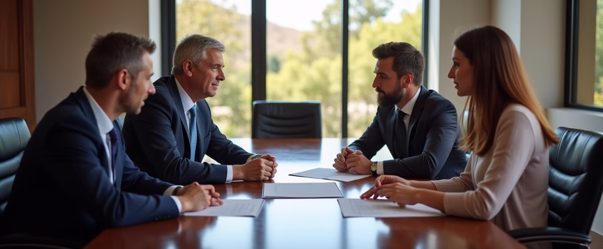 The experienced legal team at Moreno Valley Probate Law helping Inland Empire families from our Moreno Valley office consults with heirs in the Moreno Valley office to sign vital court filings discussing What failures trigger contested proceedings and court intervention in California probate administration