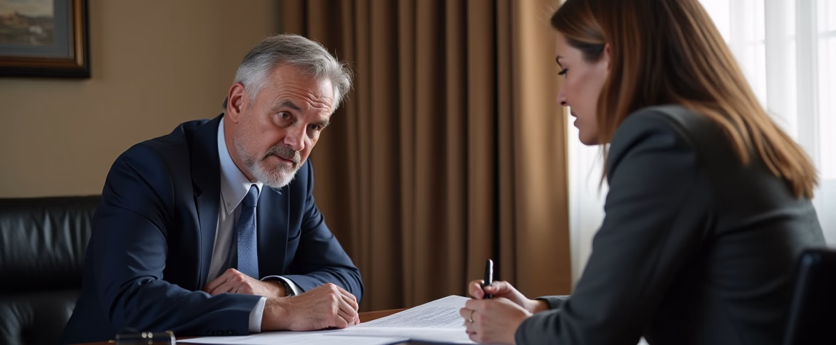 The experienced legal team at Moreno Valley Probate Law helping Inland Empire families from our Moreno Valley office consults with heirs in the Moreno Valley office to sign vital court filings discussing What failures trigger contested proceedings and court intervention in California probate administration