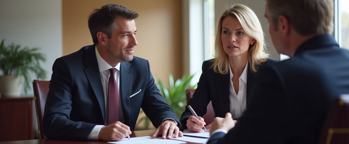 The experienced legal team at Moreno Valley Probate Law helping Inland Empire families from our Moreno Valley office consults with heirs in the Moreno Valley office to sign vital court filings discussing What failures trigger contested proceedings and court intervention in California probate administration