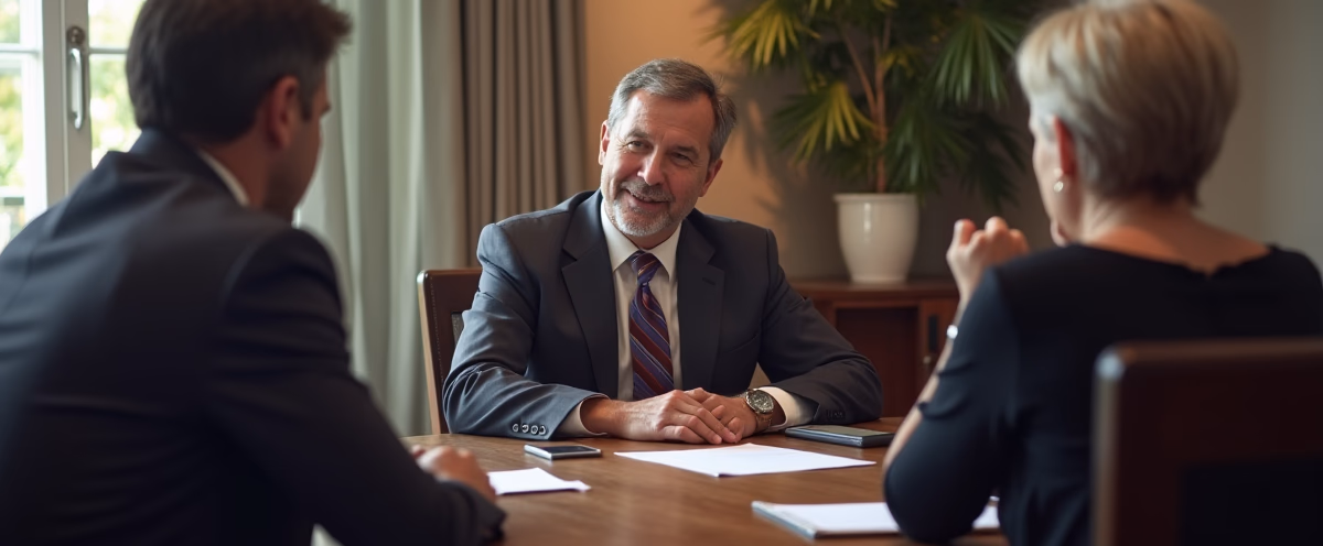 The experienced legal team at Moreno Valley Probate Law helping Inland Empire families from our Moreno Valley office consults with heirs in the Moreno Valley office to sign vital court filings discussing What failures trigger contested proceedings and court intervention in California probate administration