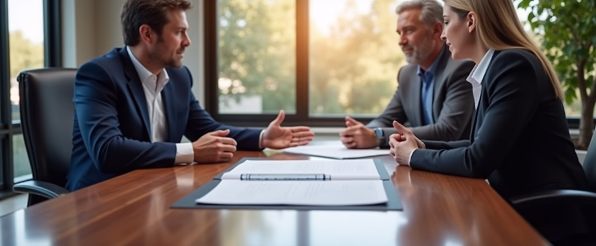 The experienced legal team at Moreno Valley Probate Law helping Inland Empire families from our Moreno Valley office consults with heirs in the Moreno Valley office to sign vital court filings discussing What failures trigger contested proceedings and court intervention in California probate administration