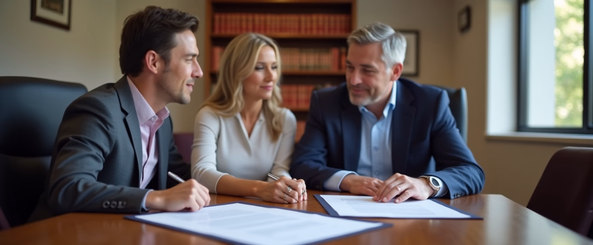 The experienced legal team at Moreno Valley Probate Law helping Inland Empire families from our Moreno Valley office consults with heirs in the Moreno Valley office to sign vital court filings discussing What failures trigger contested proceedings and court intervention in California probate administration