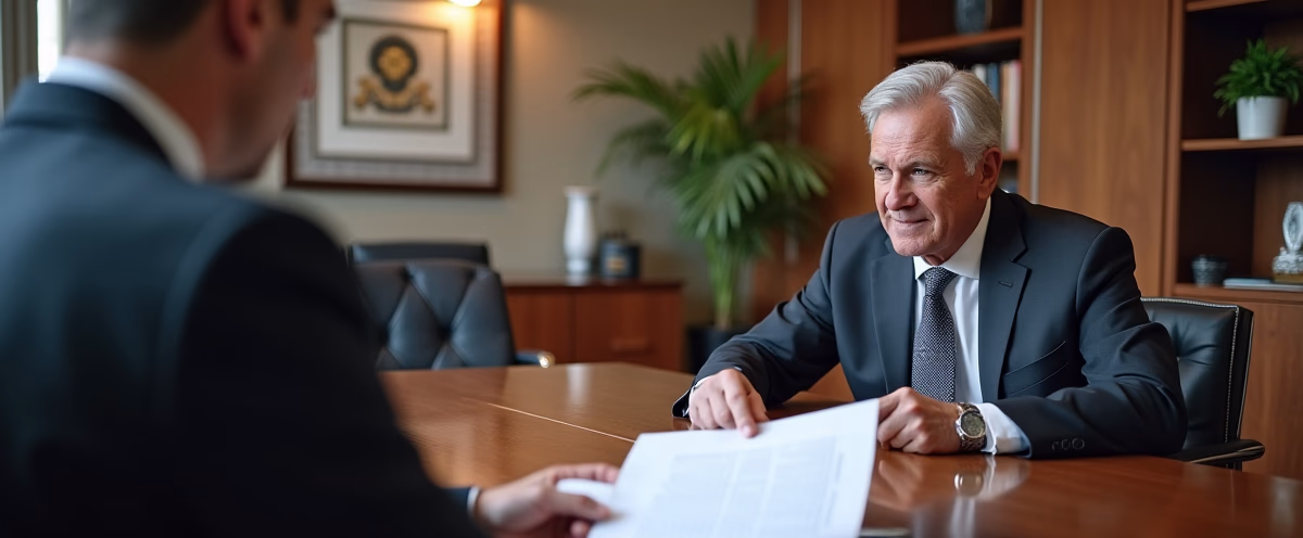 The experienced legal team at Moreno Valley Probate Law helping Inland Empire families from our Moreno Valley office consults with heirs in the Moreno Valley office to sign vital court filings discussing What happens if I forget to transfer an asset into my trust