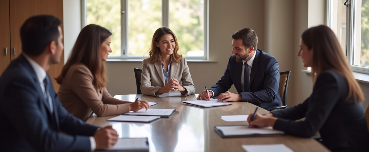 The experienced legal team at Moreno Valley Probate Law helping Inland Empire families from our Moreno Valley office consults with heirs in the Moreno Valley office to sign vital court filings discussing What happens if I wait too long to challenge a will