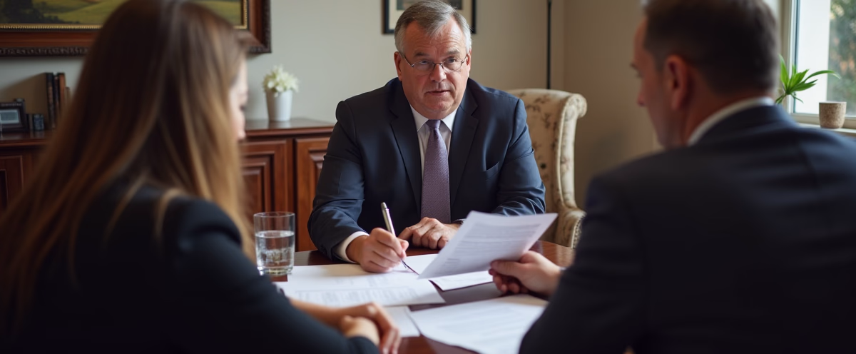 The experienced legal team at Moreno Valley Probate Law helping Inland Empire families from our Moreno Valley office consults with heirs in the Moreno Valley office to sign vital court filings discussing What happens when an asset distribution is paused midprocess