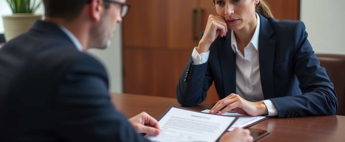 The experienced legal team at Moreno Valley Probate Law helping Inland Empire families from our Moreno Valley office consults with heirs in the Moreno Valley office to sign vital court filings discussing What happens when an asset isnt properly titled in my trust