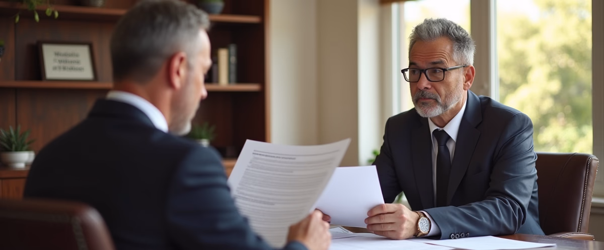 The experienced legal team at Moreno Valley Probate Law helping Inland Empire families from our Moreno Valley office consults with heirs in the Moreno Valley office to sign vital court filings discussing What happens when theres a delay in accessing funds after a death