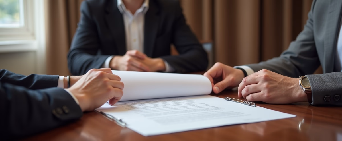 The experienced legal team at Moreno Valley Probate Law helping Inland Empire families from our Moreno Valley office consults with heirs in the Moreno Valley office to sign vital court filings discussing What if I need an order immediately