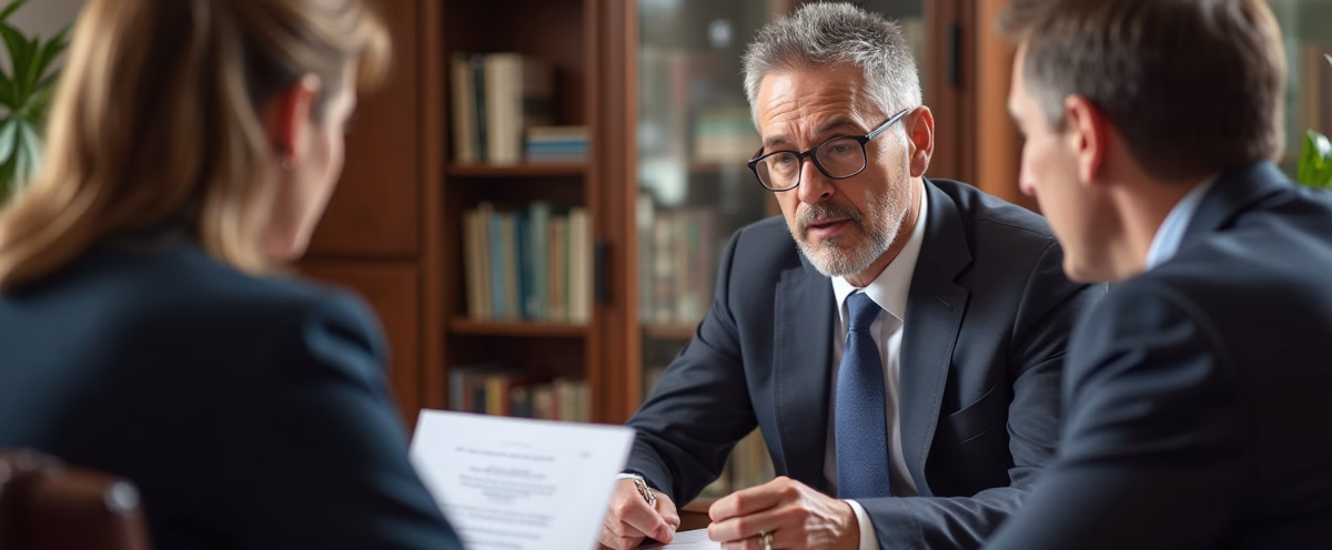 The experienced legal team at Moreno Valley Probate Law helping Inland Empire families from our Moreno Valley office consults with heirs in the Moreno Valley office to sign vital court filings discussing What if the Promise was Made to Multiple People
