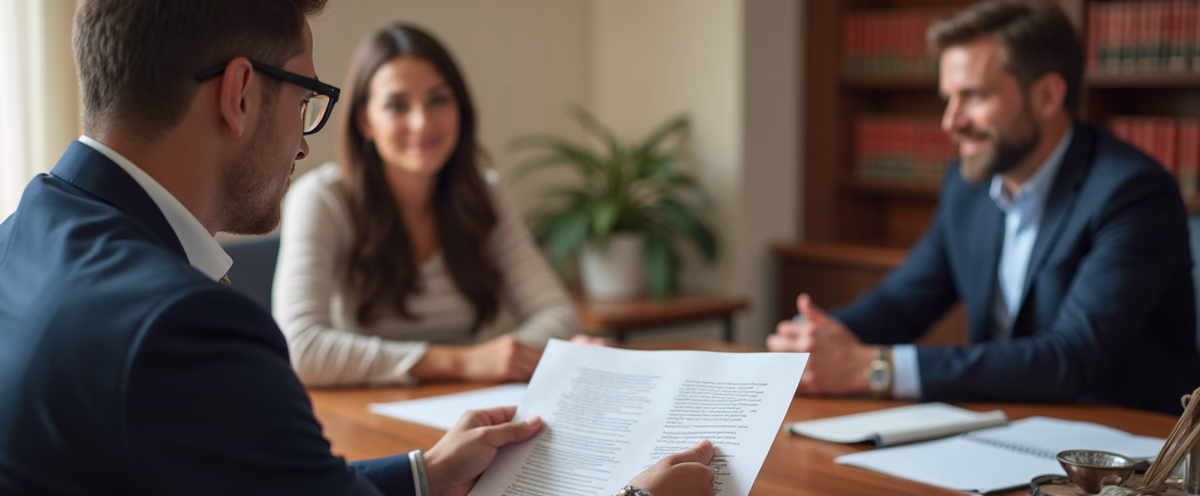 The experienced legal team at Moreno Valley Probate Law helping Inland Empire families from our Moreno Valley office consults with heirs in the Moreno Valley office to sign vital court filings discussing What is Independent Administration and Why Does it Matter