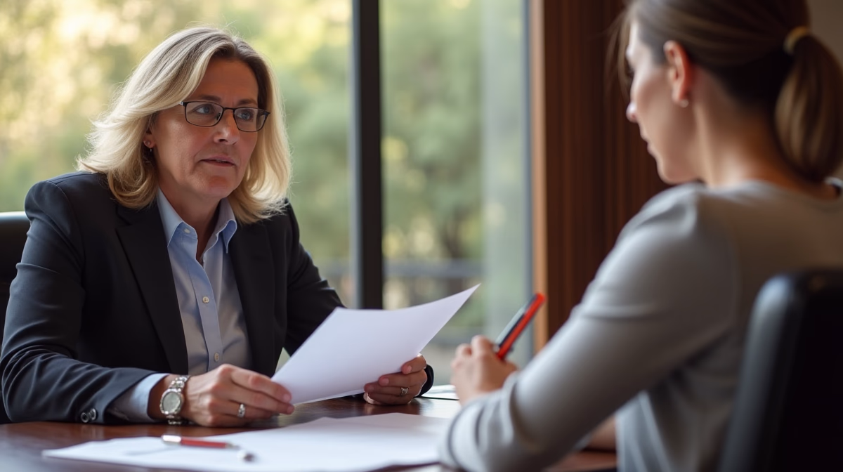The experienced legal team at Moreno Valley Probate Law helping Inland Empire families from our Moreno Valley office consults with heirs in the Moreno Valley office to sign vital court filings discussing What is Summary Probate in California