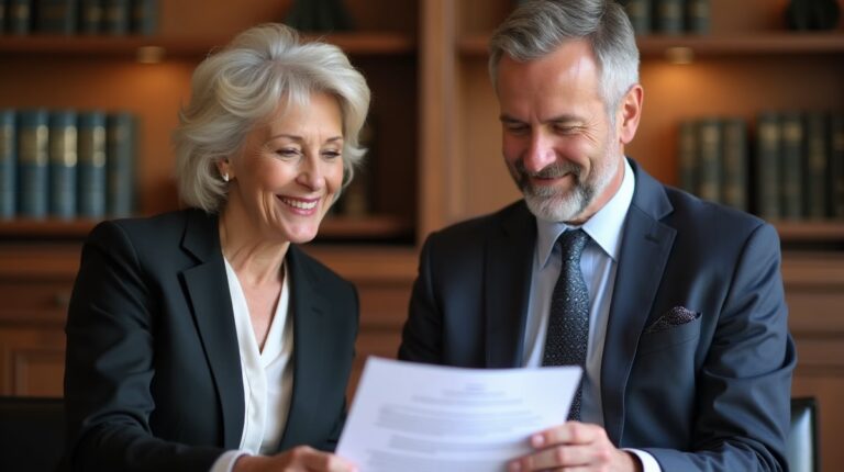 The experienced legal team at Moreno Valley Probate Law helping Inland Empire families from our Moreno Valley office consults with heirs in the Moreno Valley office to sign vital court filings discussing What is a Petition for Probate of Will