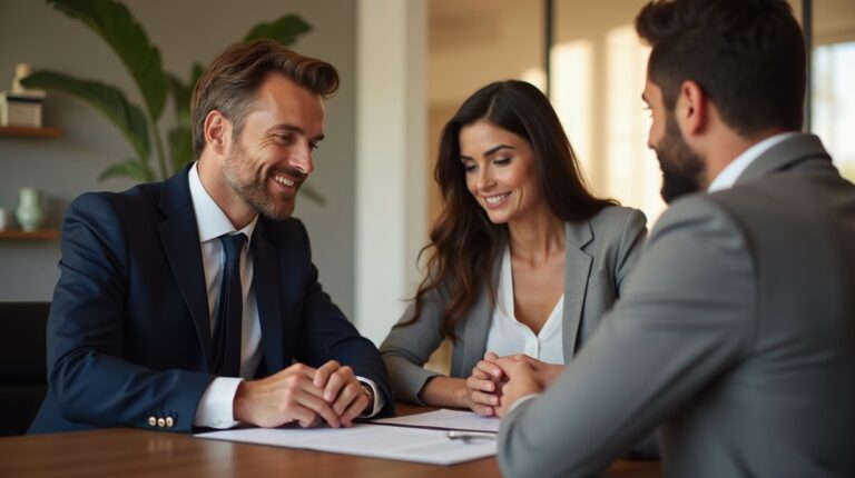 The experienced legal team at Moreno Valley Probate Law helping Inland Empire families from our Moreno Valley office consults with heirs in the Moreno Valley office to sign vital court filings discussing What is a Section 850 Petition