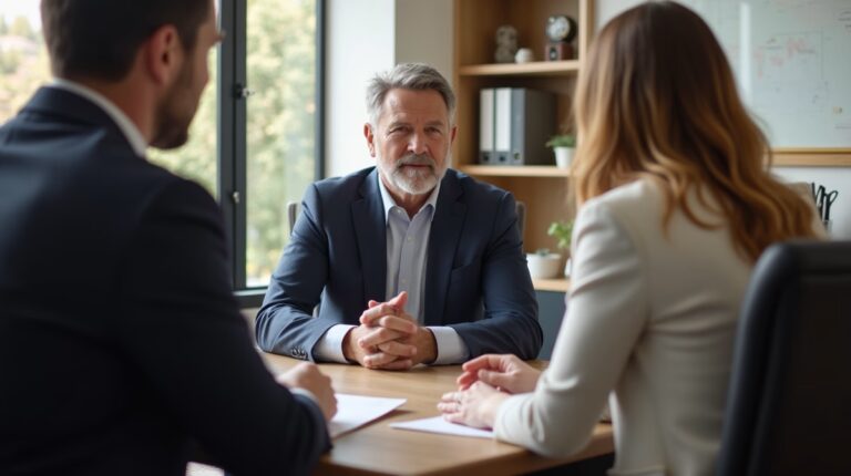 The experienced legal team at Moreno Valley Probate Law helping Inland Empire families from our Moreno Valley office consults with heirs in the Moreno Valley office to sign vital court filings discussing What is an 850 Petition for Assets