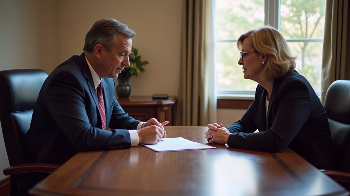 The experienced legal team at Moreno Valley Probate Law helping Inland Empire families from our Moreno Valley office consults with heirs in the Moreno Valley office to sign vital court filings discussing What is the 120Day Rule for Will Contests