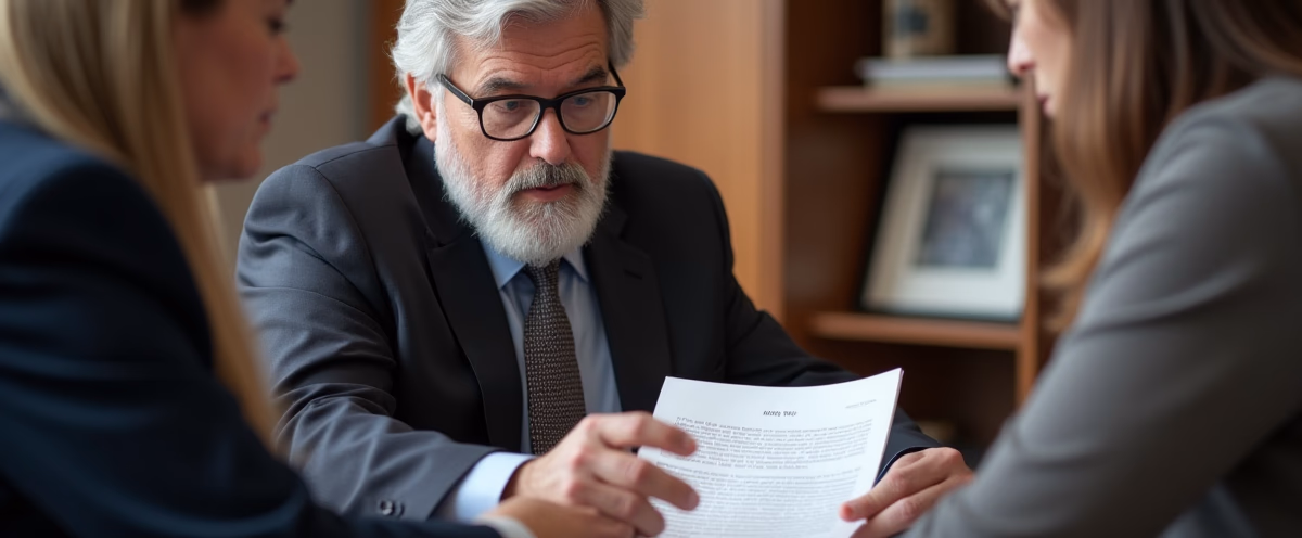 The experienced legal team at Moreno Valley Probate Law helping Inland Empire families from our Moreno Valley office consults with heirs in the Moreno Valley office to sign vital court filings discussing What kind of documents should I keep in an estate file
