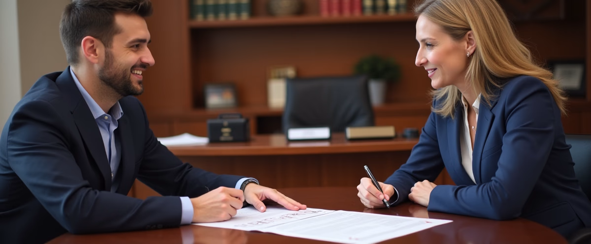 The experienced legal team at Moreno Valley Probate Law helping Inland Empire families from our Moreno Valley office consults with heirs in the Moreno Valley office to sign vital court filings discussing What kind of evidence is needed to successfully use Probate Code Section 859