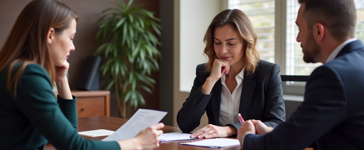 The experienced legal team at Moreno Valley Probate Law helping Inland Empire families from our Moreno Valley office consults with heirs in the Moreno Valley office to sign vital court filings discussing What rights do I have as a beneficiary of a trust