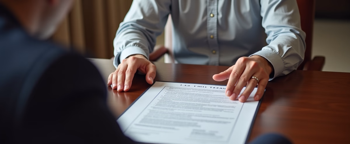 The experienced legal team at Moreno Valley Probate Law helping Inland Empire families from our Moreno Valley office consults with heirs in the Moreno Valley office to sign vital court filings discussing What rights do beneficiaries have to access the original trust document