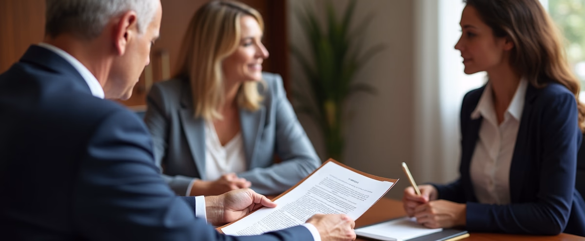 The experienced legal team at Moreno Valley Probate Law helping Inland Empire families from our Moreno Valley office consults with heirs in the Moreno Valley office to sign vital court filings discussing What separates an efficient California probate process from a drawnout conflict over authority and assets