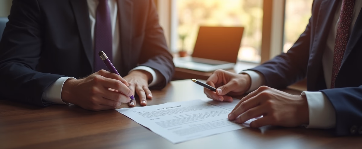 The experienced legal team at Moreno Valley Probate Law helping Inland Empire families from our Moreno Valley office consults with heirs in the Moreno Valley office to sign vital court filings discussing What separates an efficient California probate process from a drawnout conflict over authority and assets