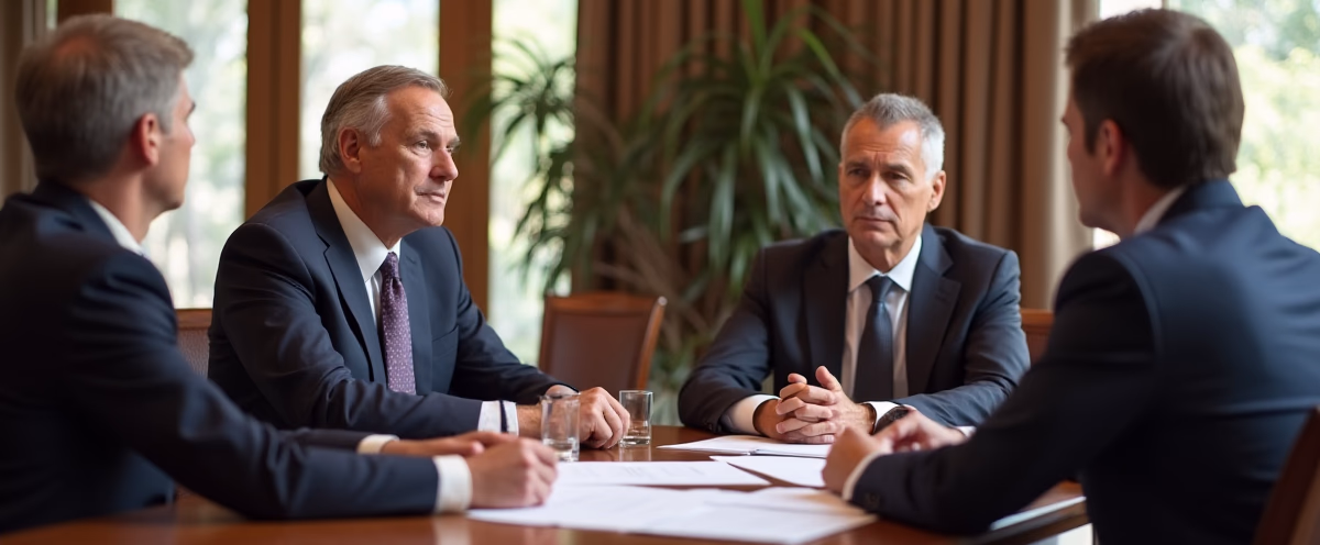 The experienced legal team at Moreno Valley Probate Law helping Inland Empire families from our Moreno Valley office consults with heirs in the Moreno Valley office to sign vital court filings discussing What separates an efficient California probate process from a drawnout conflict over authority and assets