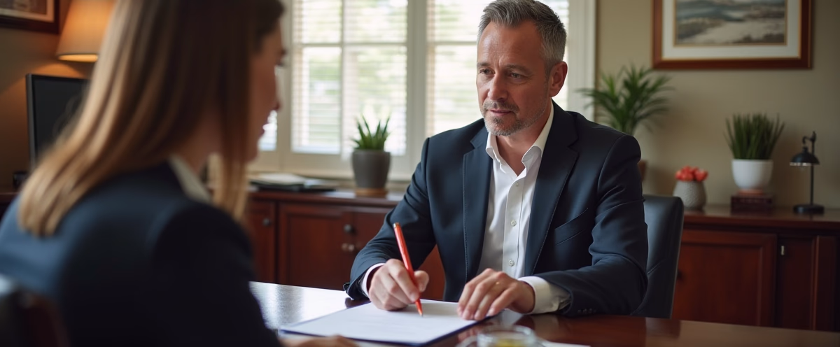 The experienced legal team at Moreno Valley Probate Law helping Inland Empire families from our Moreno Valley office consults with heirs in the Moreno Valley office to sign vital court filings discussing What separates an efficient California probate process from a drawnout conflict over authority and assets