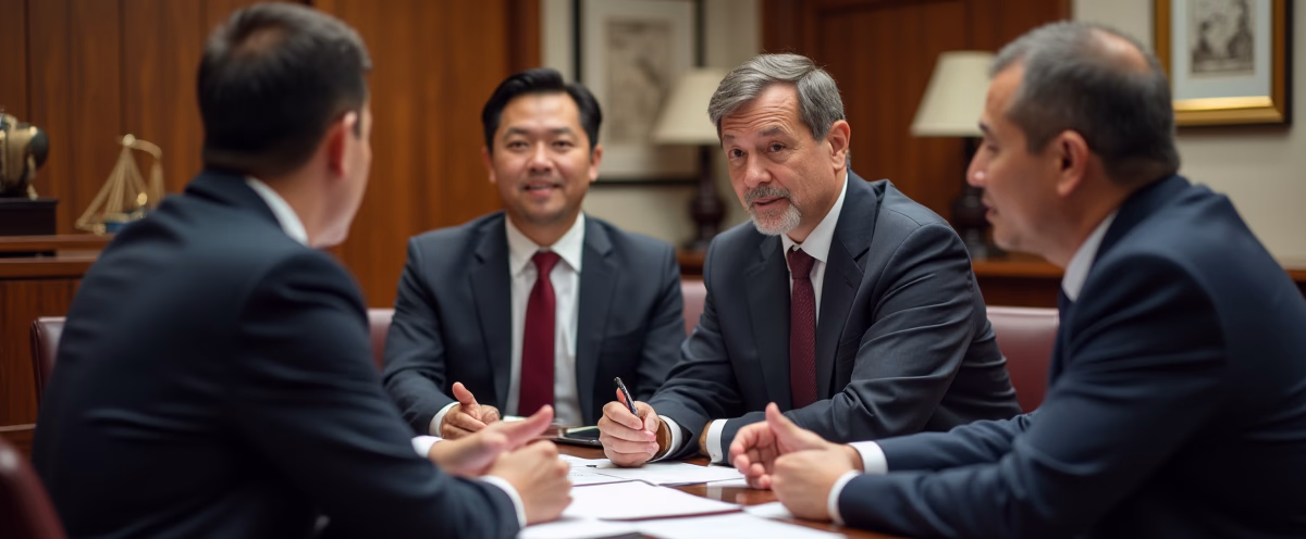 The experienced legal team at Moreno Valley Probate Law helping Inland Empire families from our Moreno Valley office consults with heirs in the Moreno Valley office to sign vital court filings discussing What separates an efficient California probate process from a drawnout conflict over authority and assets