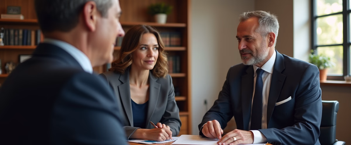 The experienced legal team at Moreno Valley Probate Law helping Inland Empire families from our Moreno Valley office consults with heirs in the Moreno Valley office to sign vital court filings discussing What separates an efficient California probate process from a drawnout conflict over authority and assets