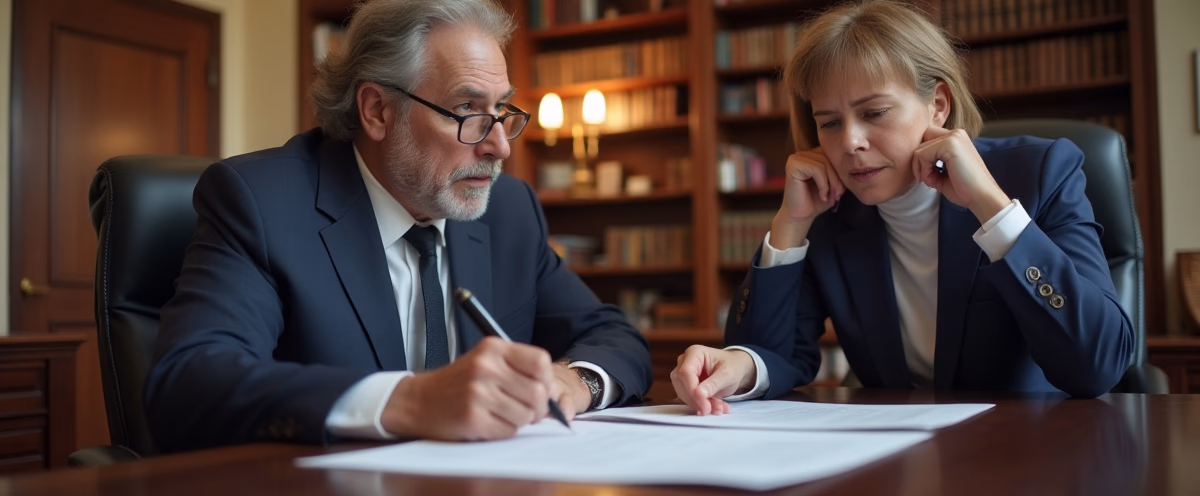 The experienced legal team at Moreno Valley Probate Law helping Inland Empire families from our Moreno Valley office consults with heirs in the Moreno Valley office to sign vital court filings discussing What separates an efficient California probate process from a drawnout conflict over authority and assets