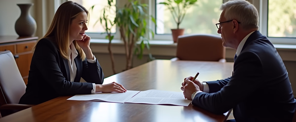 The experienced legal team at Moreno Valley Probate Law helping Inland Empire families from our Moreno Valley office consults with heirs in the Moreno Valley office to sign vital court filings discussing What separates an efficient California probate process from a drawnout conflict over authority and assets