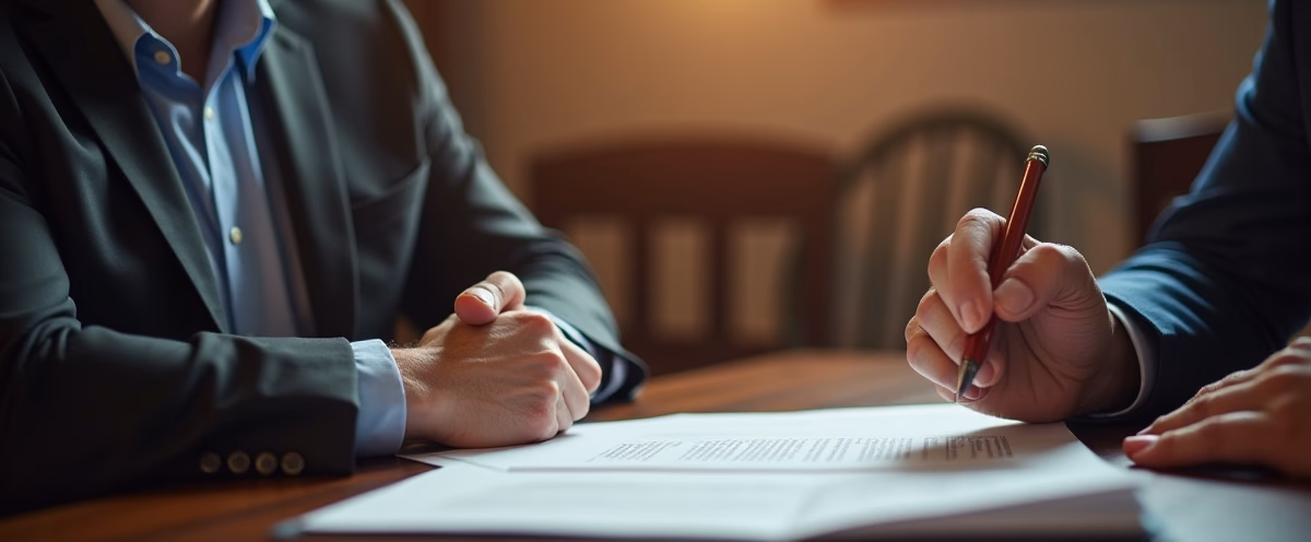 The experienced legal team at Moreno Valley Probate Law helping Inland Empire families from our Moreno Valley office consults with heirs in the Moreno Valley office to sign vital court filings discussing What separates an efficient California probate process from a drawnout conflict over authority and assets