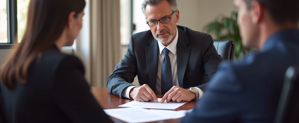 The experienced legal team at Moreno Valley Probate Law helping Inland Empire families from our Moreno Valley office consults with heirs in the Moreno Valley office to sign vital court filings discussing What separates an efficient California probate process from a drawnout conflict over authority and assets