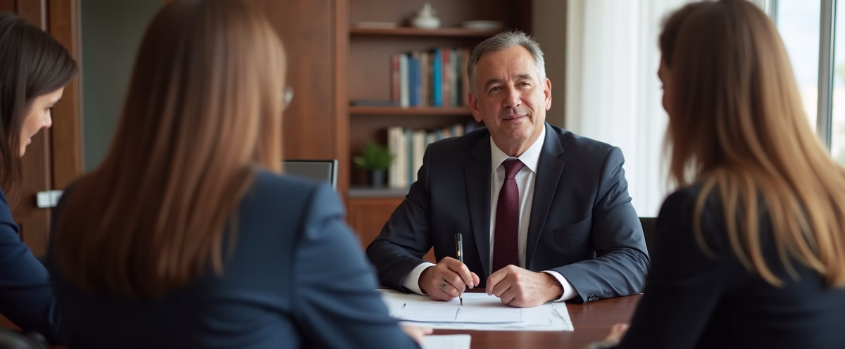 The experienced legal team at Moreno Valley Probate Law helping Inland Empire families from our Moreno Valley office consults with heirs in the Moreno Valley office to sign vital court filings discussing What separates an efficient California probate process from a drawnout conflict over authority and assets