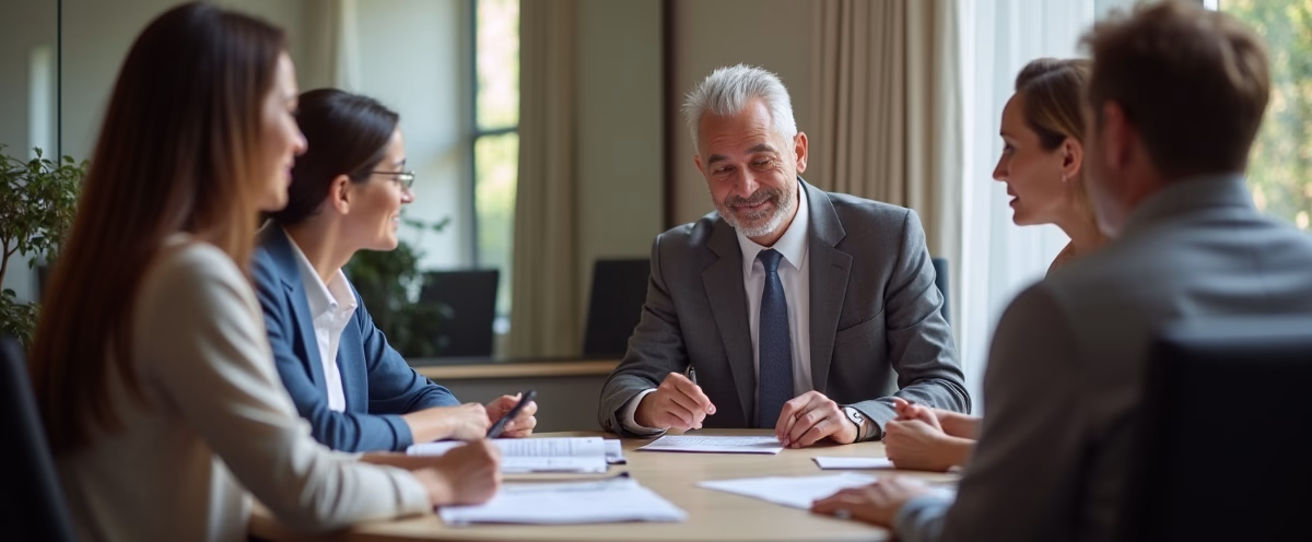 The experienced legal team at Moreno Valley Probate Law helping Inland Empire families from our Moreno Valley office consults with heirs in the Moreno Valley office to sign vital court filings discussing What separates an efficient California probate process from a drawnout conflict over authority and assets