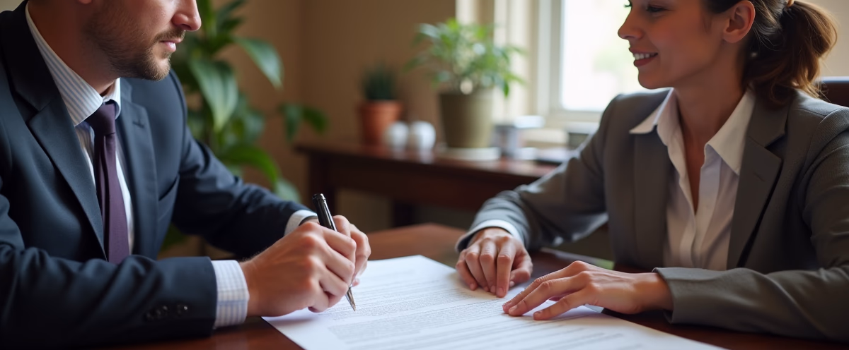 The experienced legal team at Moreno Valley Probate Law helping Inland Empire families from our Moreno Valley office consults with heirs in the Moreno Valley office to sign vital court filings discussing What separates an efficient California probate process from a drawnout conflict over authority and assets