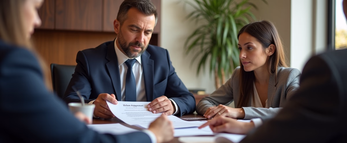 The experienced legal team at Moreno Valley Probate Law helping Inland Empire families from our Moreno Valley office consults with heirs in the Moreno Valley office to sign vital court filings discussing What separates an efficient California probate process from a drawnout conflict over authority and assets