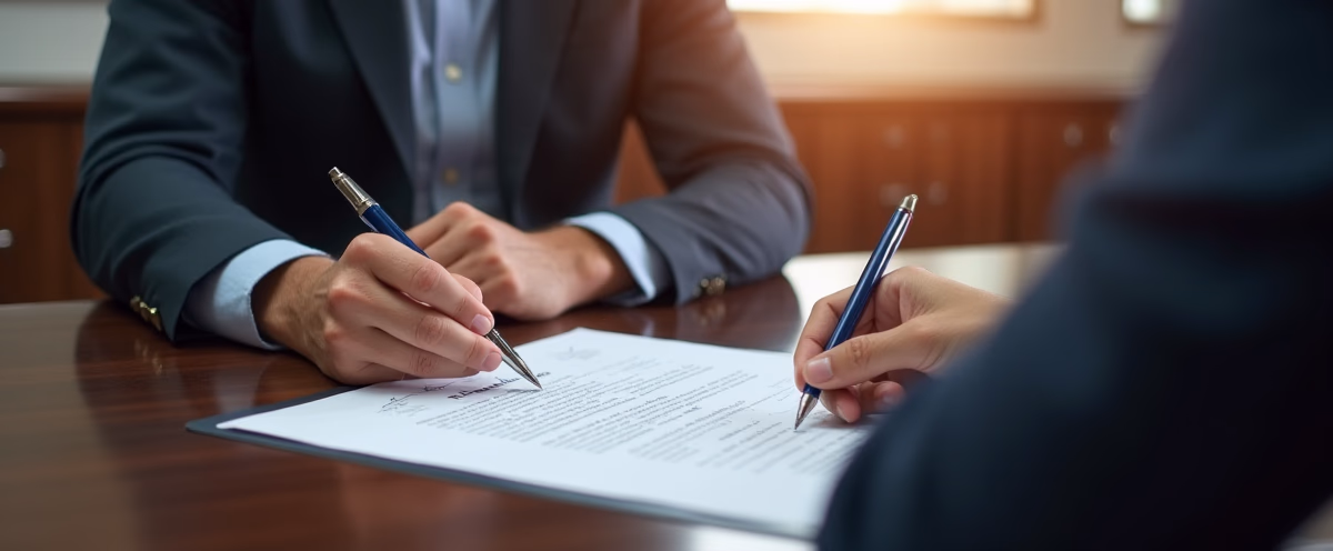 The experienced legal team at Moreno Valley Probate Law helping Inland Empire families from our Moreno Valley office consults with heirs in the Moreno Valley office to sign vital court filings discussing What separates an efficient California probate process from a drawnout conflict over authority and assets