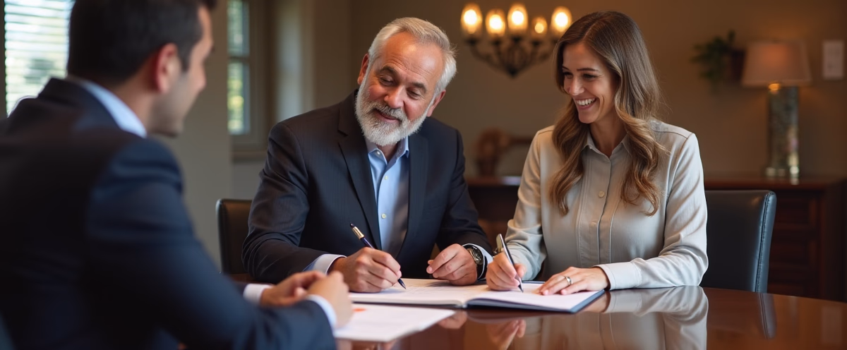 The experienced legal team at Moreno Valley Probate Law helping Inland Empire families from our Moreno Valley office consults with heirs in the Moreno Valley office to sign vital court filings discussing What separates an efficient California probate process from a drawnout conflict over authority and assets