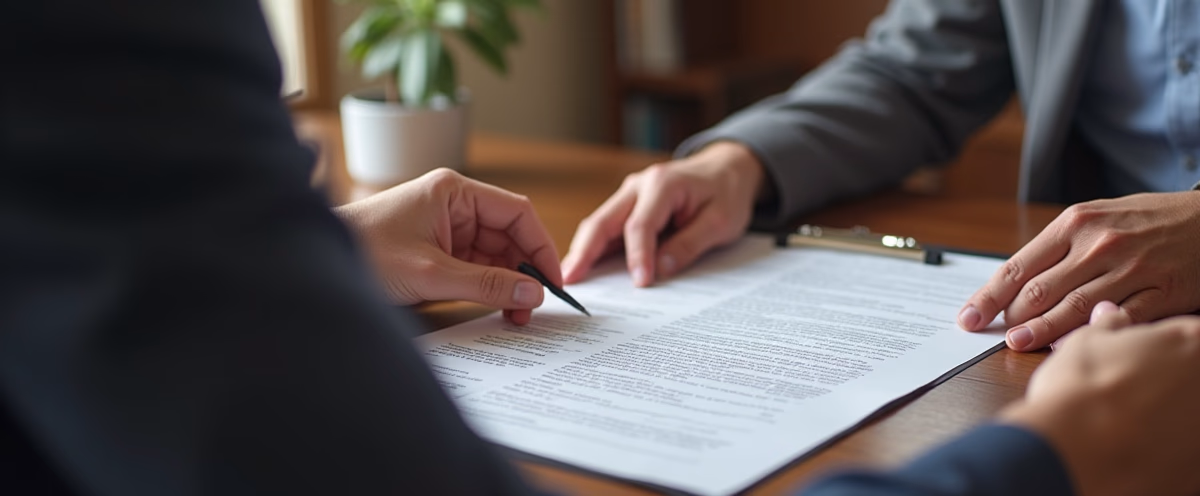 The experienced legal team at Moreno Valley Probate Law helping Inland Empire families from our Moreno Valley office consults with heirs in the Moreno Valley office to sign vital court filings discussing What separates an efficient California probate process from a drawnout conflict over authority and assets