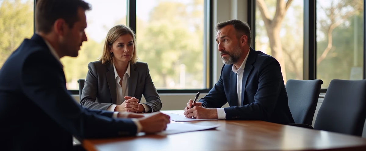 The experienced legal team at Moreno Valley Probate Law helping Inland Empire families from our Moreno Valley office consults with heirs in the Moreno Valley office to sign vital court filings discussing What separates an efficient California probate process from a drawnout conflict over authority and assets