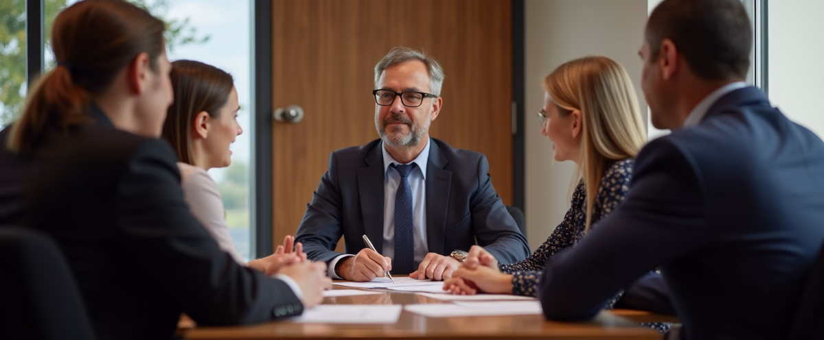 The experienced legal team at Moreno Valley Probate Law helping Inland Empire families from our Moreno Valley office consults with heirs in the Moreno Valley office to sign vital court filings discussing What types of liens should I be aware of