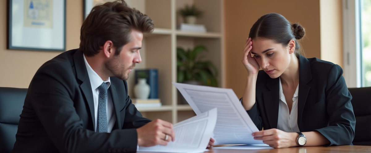The experienced legal team at Moreno Valley Probate Law helping Inland Empire families from our Moreno Valley office consults with heirs in the Moreno Valley office to sign vital court filings discussing What types of matters does a Probate Commissioner typically oversee
