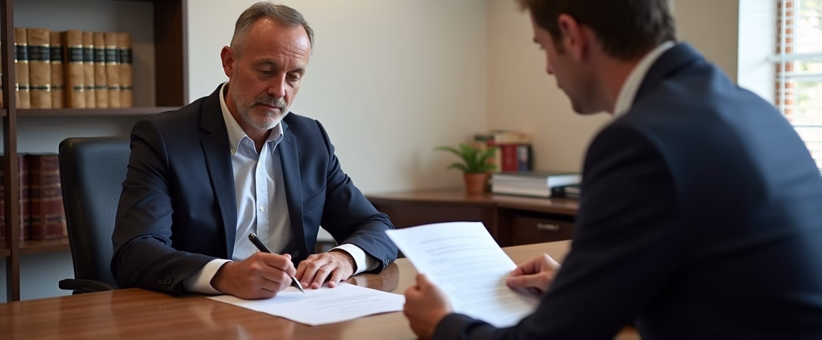 The experienced legal team at Moreno Valley Probate Law helping Inland Empire families from our Moreno Valley office consults with heirs in the Moreno Valley office to sign vital court filings discussing Whats the Correct Address for Submitting a Creditor Claim