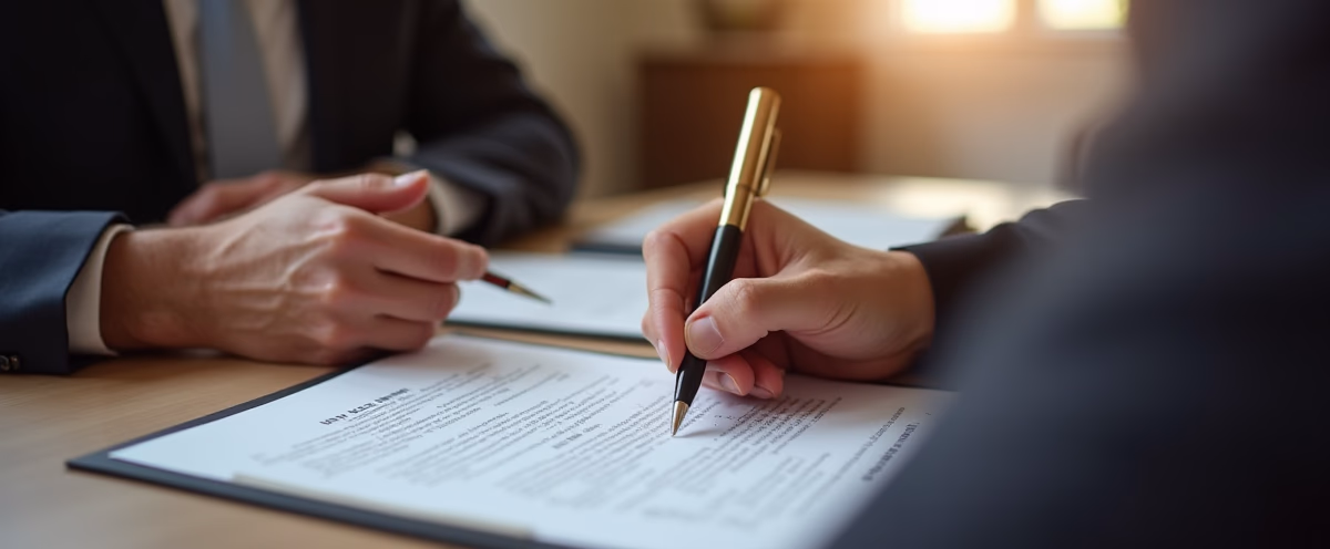 The experienced legal team at Moreno Valley Probate Law helping Inland Empire families from our Moreno Valley office consults with heirs in the Moreno Valley office to sign vital court filings discussing Whats the Deadline to Contest a Will or Trust