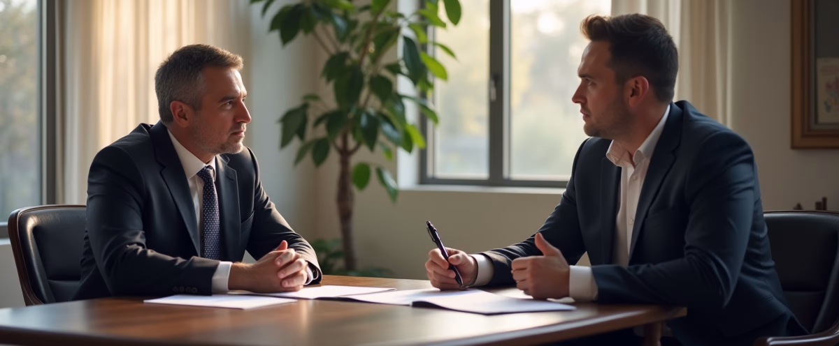 The experienced legal team at Moreno Valley Probate Law helping Inland Empire families from our Moreno Valley office consults with heirs in the Moreno Valley office to sign vital court filings discussing When Should I File a Petition for Instructions